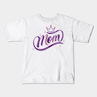 Mom - Mother's day special Kids T-Shirt